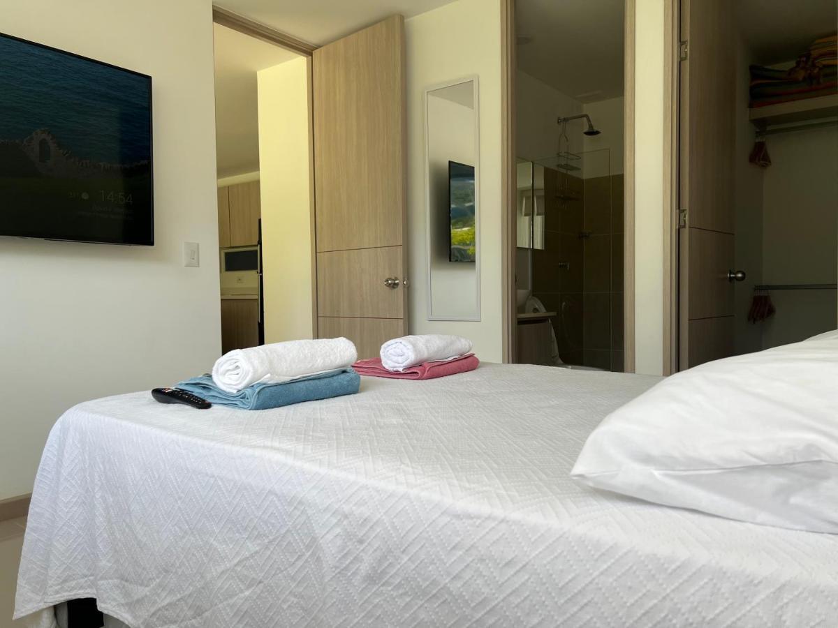 Estadia, Hermosos Apartasoles En Santafe De Antioquia Apartment Santa Fe de Antioquia Luaran gambar