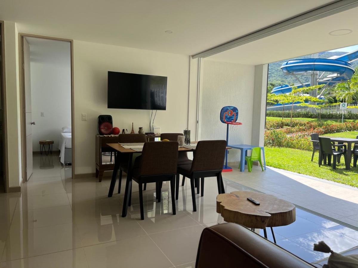 Estadia, Hermosos Apartasoles En Santafe De Antioquia Apartment Santa Fe de Antioquia Luaran gambar
