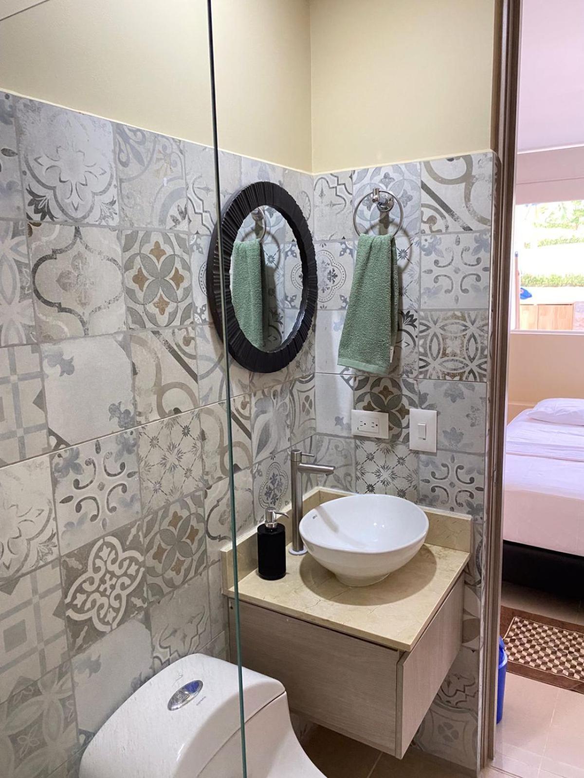 Estadia, Hermosos Apartasoles En Santafe De Antioquia Apartment Santa Fe de Antioquia Luaran gambar